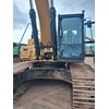 2017 Caterpillar 349F Excavator