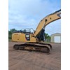 2017 Caterpillar 349F Excavator