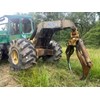 1998 Timberjack 360 Skidder