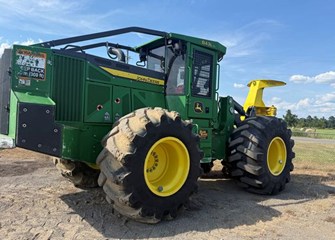 2023 John Deere 843LII Wheel Feller Buncher