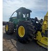 2023 John Deere 843LII Wheel Feller Buncher