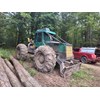 1994 Timberjack 450C Skidder
