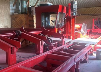 Meadows Mills No 2 Portable Sawmill