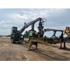 2013 John Deere 335D Log Loader