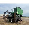 2013 John Deere 335D Log Loader