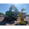 2024 John Deere 853M Track Feller Buncher