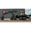 2021 Ponsse Ergo Harvesters and Processors