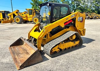 2022 Caterpillar 279D3 Skidsteer