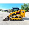 2022 Caterpillar 279D3 Skidsteer