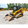 2022 Caterpillar 279D3 Skidsteer
