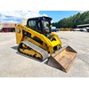 2022 Caterpillar 279D3 Skidsteer
