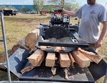2026 Wolfe Ridge Mfg 35 SHO BW