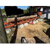Wood-Mizer LT 15 Electric Sawmill with 38 hours Misc