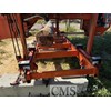 Wood-Mizer LT 15 Electric Sawmill with 38 hours Misc