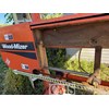Wood-Mizer LT 15 Electric Sawmill with 38 hours Misc