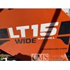 Wood-Mizer LT 15 Electric Sawmill with 38 hours Misc