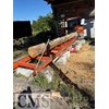 Wood-Mizer LT 15 Electric Sawmill with 38 hours Misc