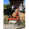 Wood-Mizer LT 15 Electric Sawmill with 38 hours Misc