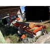 Wood-Mizer LT 15 Electric Sawmill with 38 hours Misc