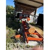 Wood-Mizer LT 15 Electric Sawmill with 38 hours Misc