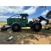 2022 John Deere 648LII Skidder