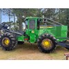 2022 John Deere 648LII Skidder