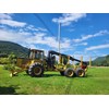 1998 Fabtek 546C Forwarder
