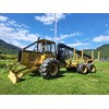 1998 Fabtek 546C Forwarder