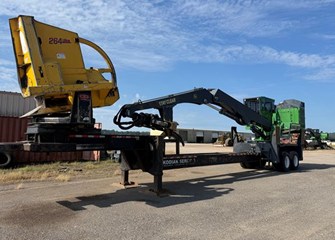 2016 John Deere 437E Log Loader