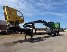 2016 John Deere 437E
