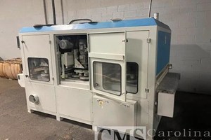 2012 Loewer DM 3P Door Brush  Sander