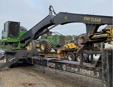 2021 John Deere 437E