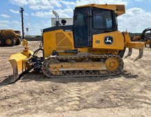 2022 John Deere 650k