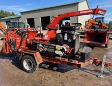 2019 Morbark 1621