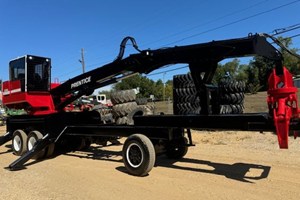 2007 Prentice 2280  Log Loader