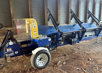2026 DYNA SC-12XP Firewood Processor