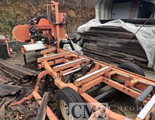 2001 Wood-Mizer LT40 Super Hydraulic Electric Sawmill