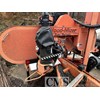 2001 Wood-Mizer LT40 Super Hydraulic Electric Sawmill Band Mill Thin Kerf
