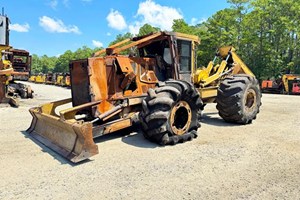 2020 Tigercat 620H Part and Part Machine