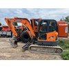 2022 Doosan DX62-3 Excavator