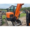 2022 Doosan DX62-3 Excavator