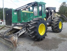 2011 John Deere 648H