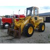 John Deere 444e Wheel Loader