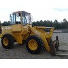 John Deere 444e Wheel Loader