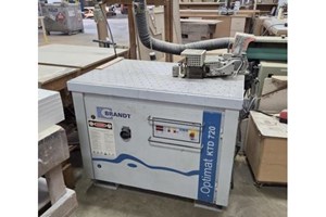 2005 Brandt KTD 720  Edgebander