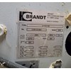 2005 Brandt KTD 720 Edgebander