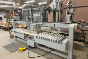 2014 CMS Giotto PF 6-B2-TUCUGF  Router