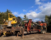 2016 Barko 495