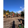 2016 Barko 495 Log Loader