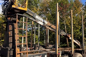 2012 Rotobec 80elite Attachment-Logging